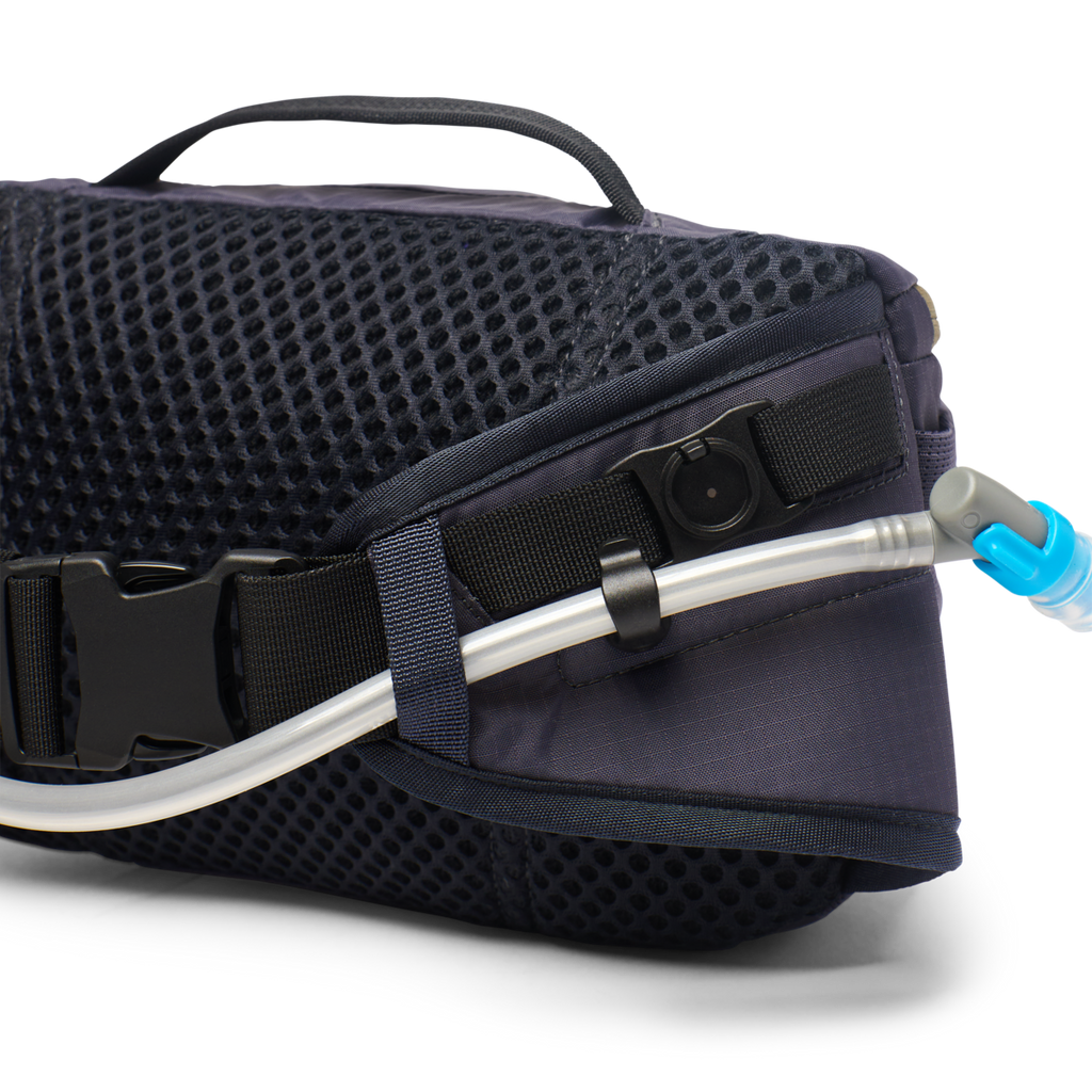 Lagos 5L Hydration Hip Pack, Graphite