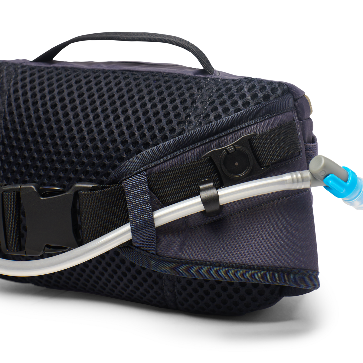 Lagos 5L Hydration Hip Pack, Graphite