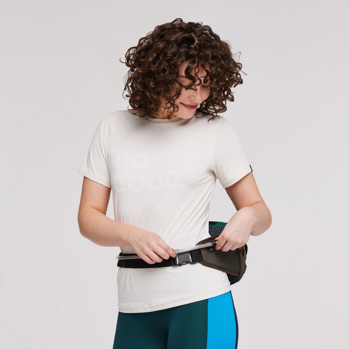 Lagos 5L Hiking Hydration Hip Pack