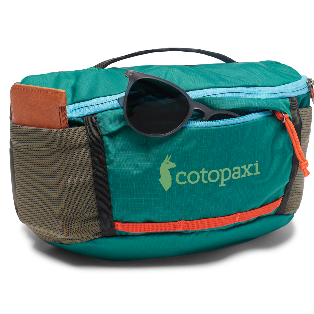 Lagos 5L Hiking Hydration Hip Pack