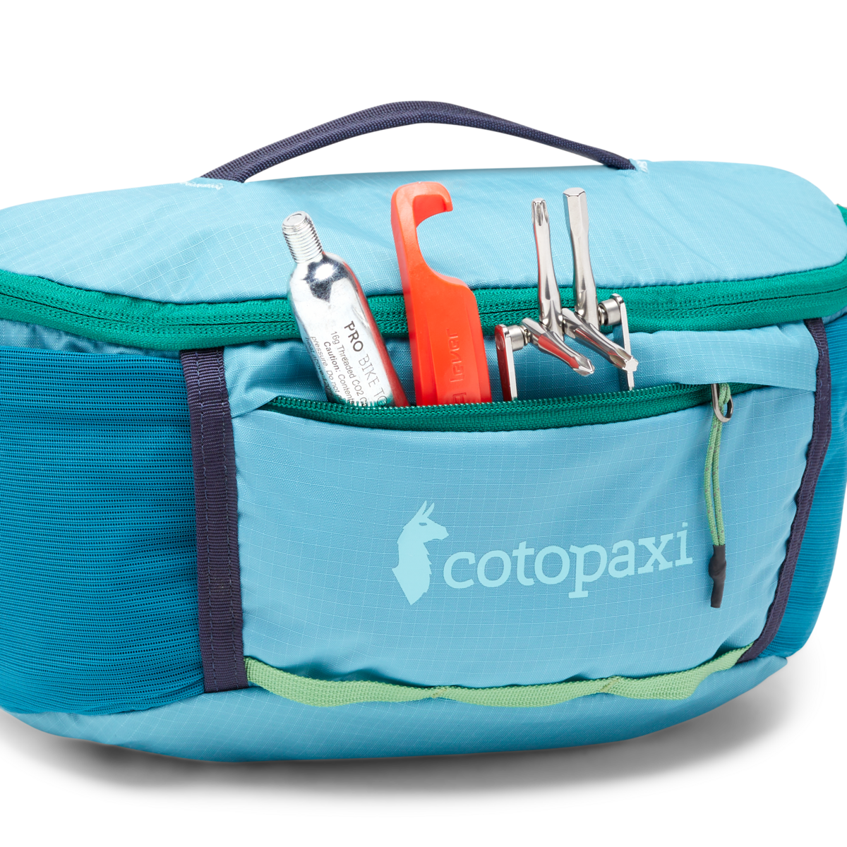 Lagos 5L Hydration Hip Pack, Poolside/Gulf