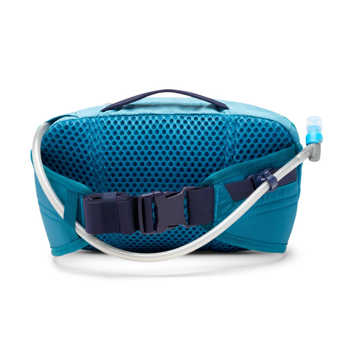 Lagos 5L Hydration Hip Pack, Poolside/Gulf, Detail