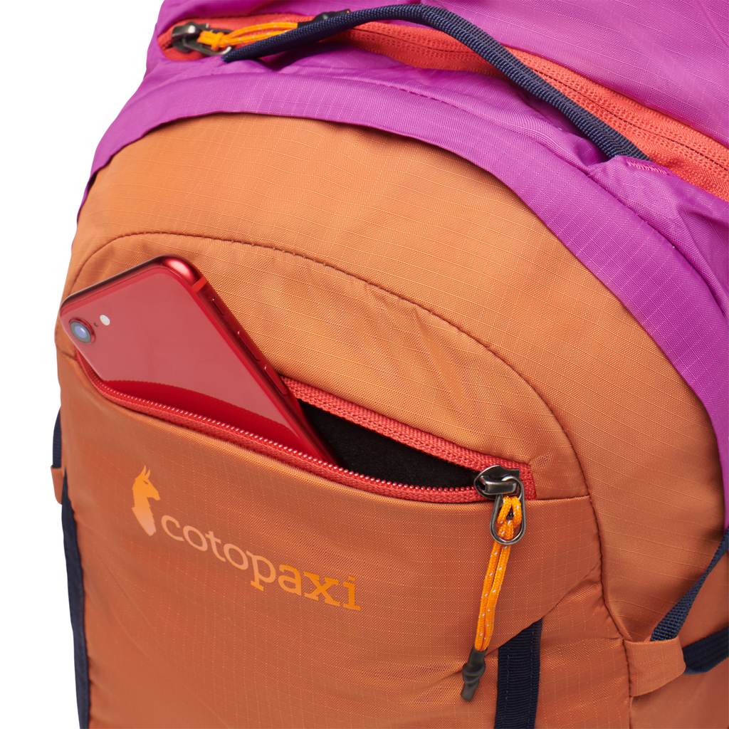 Lagos 15L Hydration Pack, Mezcal/Foxglove