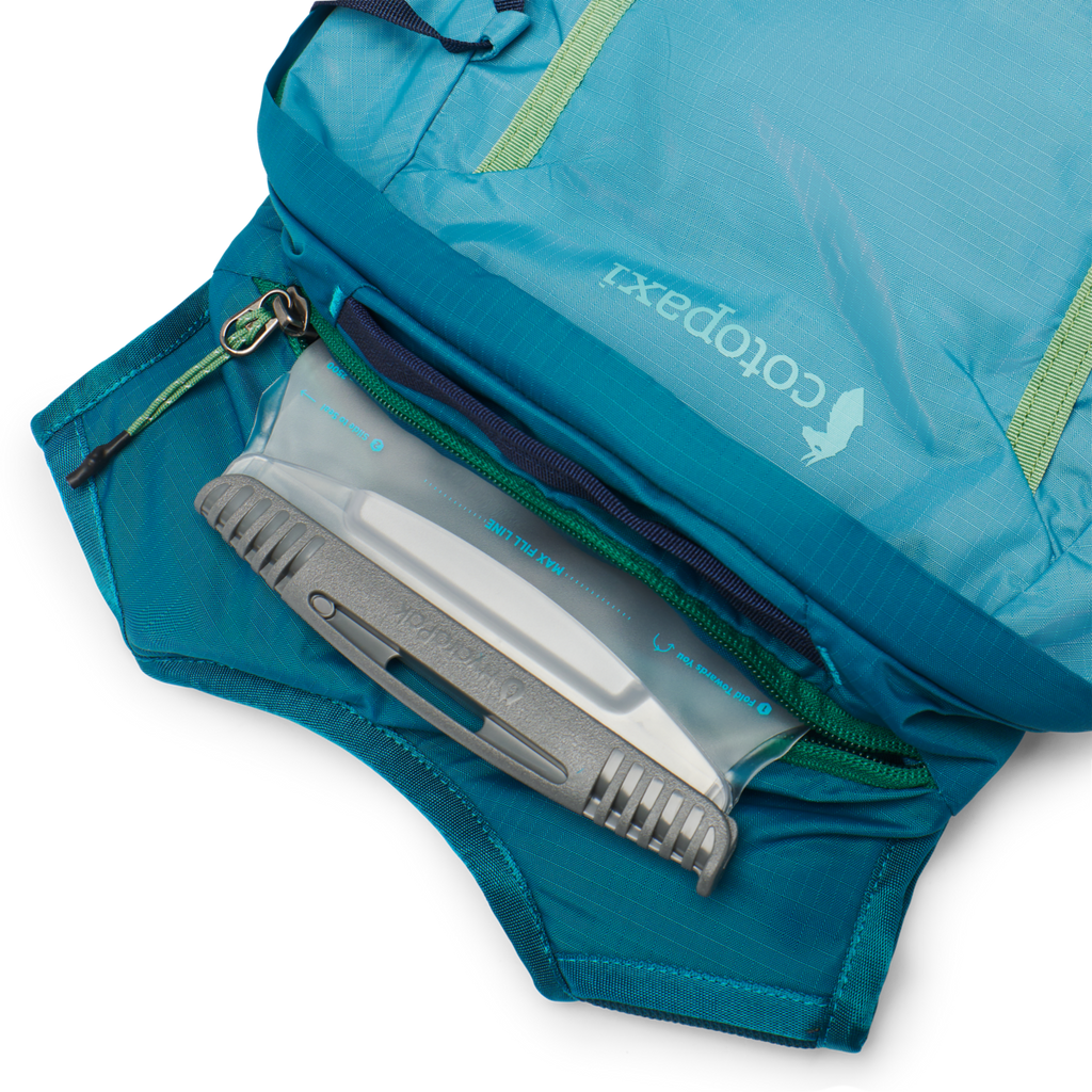 Lagos 15L Hydration Pack, Poolside/Gulf