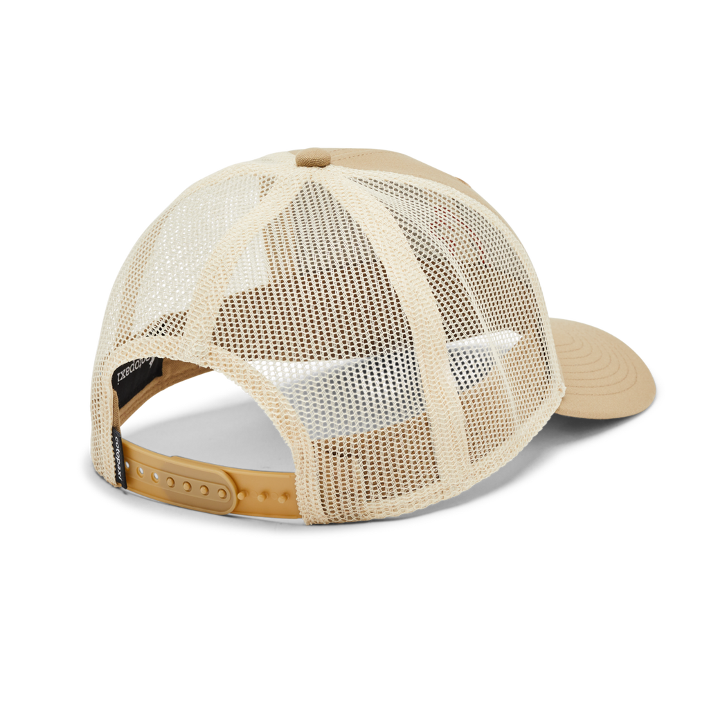 Llama Trucker Hat, Desert