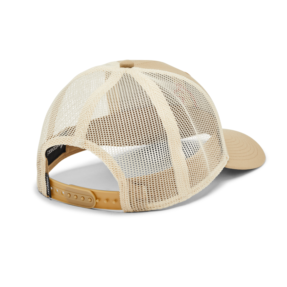 Llama Trucker Hat, Desert