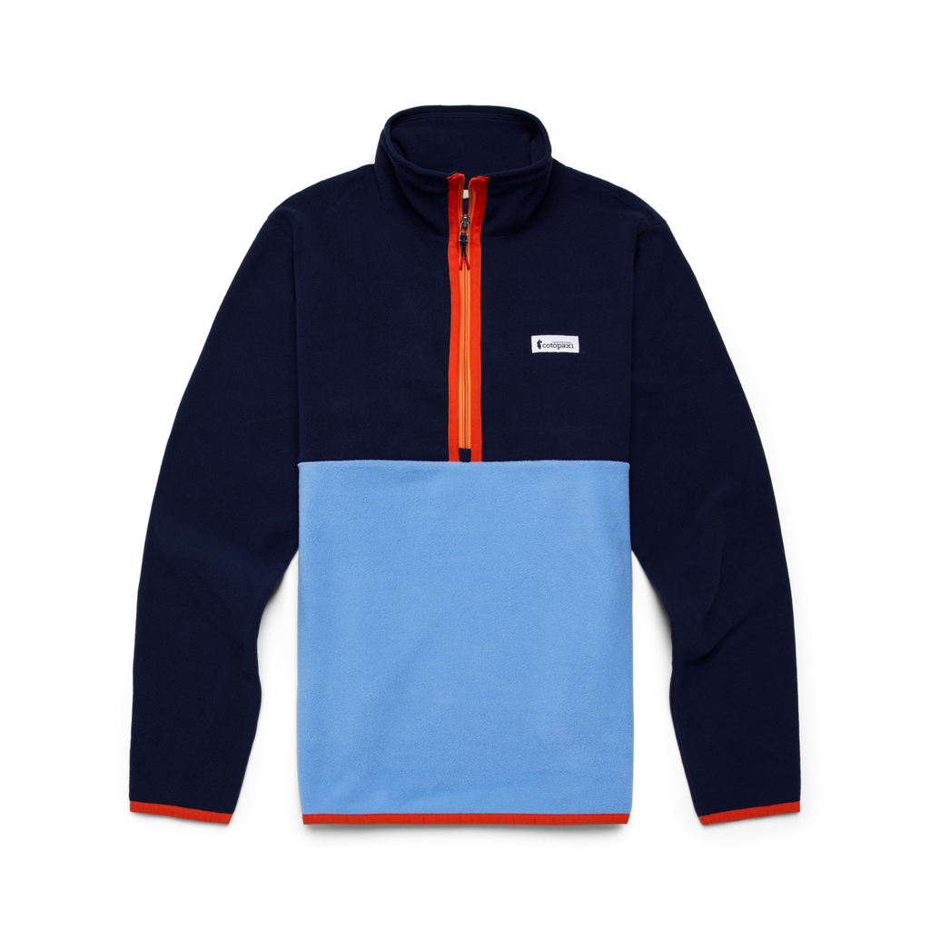 Amado Fleece - Men's, Maritime/Lupine