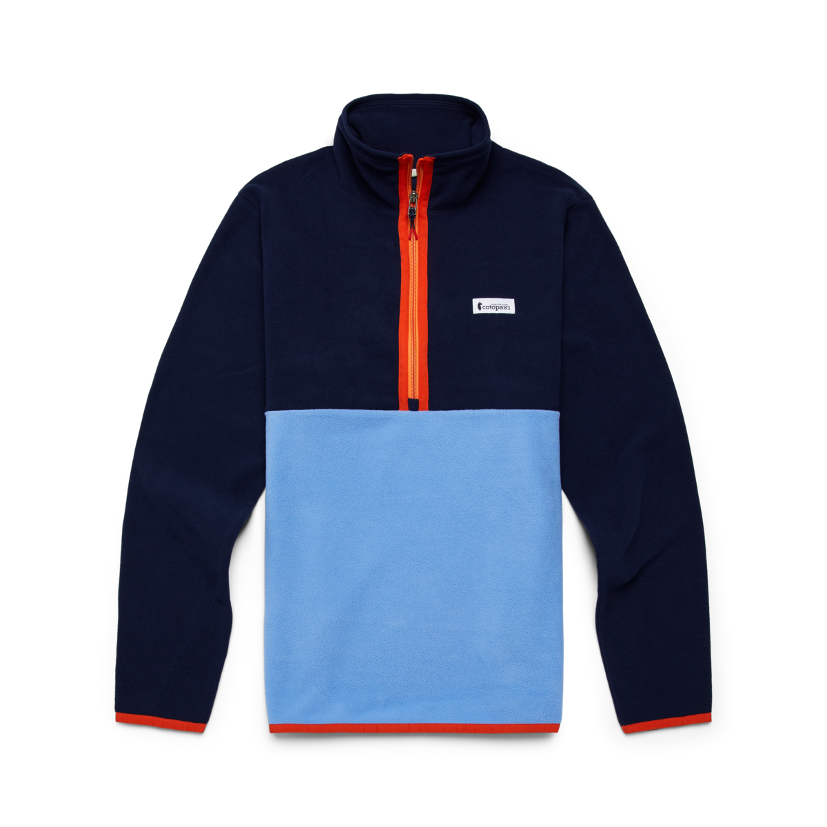 Amado Fleece - Men's, Maritime/Lupine