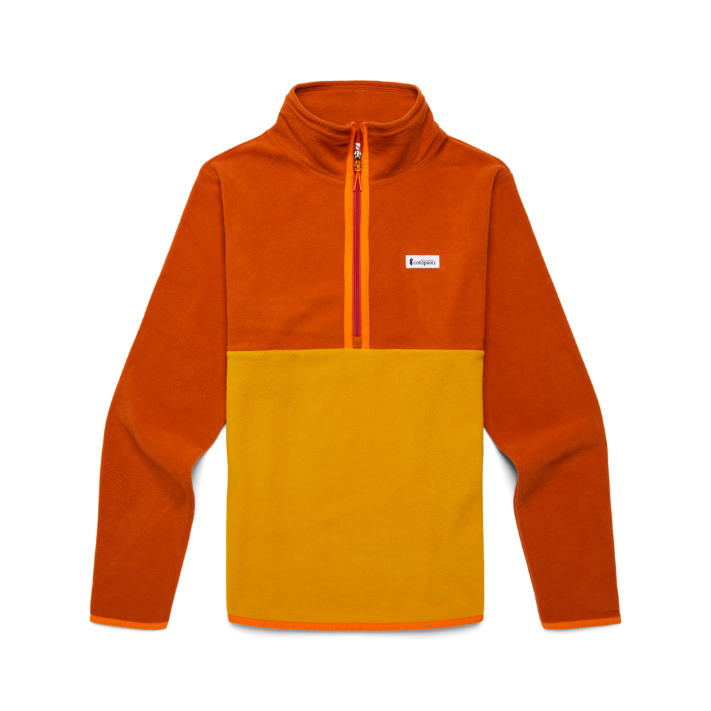 Amado Fleece - Men's, Mezcal/Amber