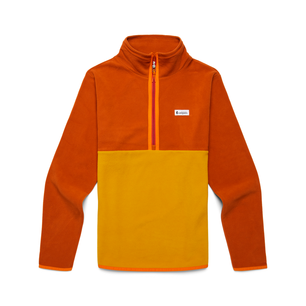 Amado Fleece - Men's, Mezcal/Amber