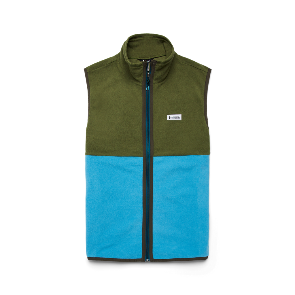 Amado Fleece Vest - Men's