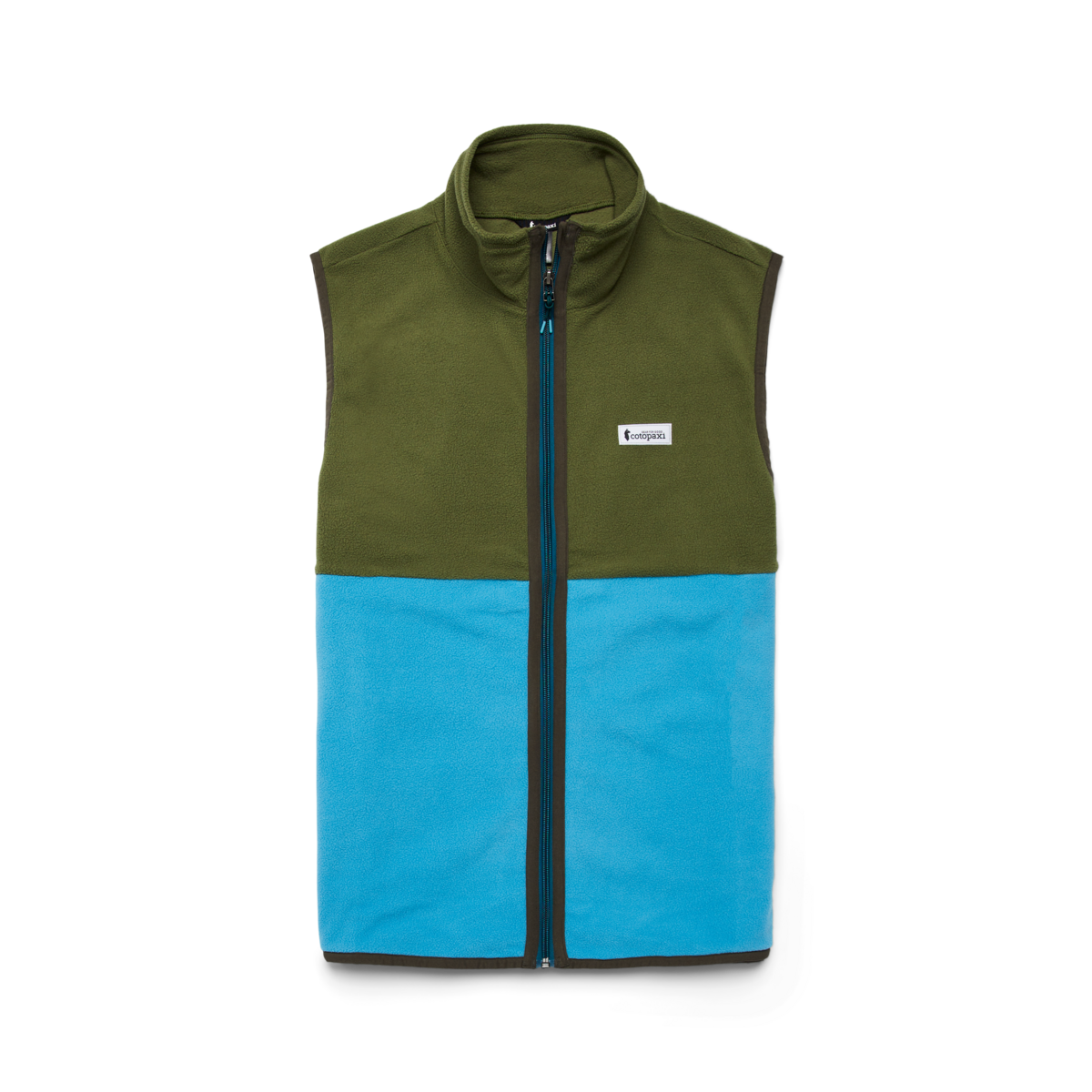 Amado Fleece Vest - Men's