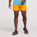 Brinco Short - Solid - Men's, Flame, Model Jeremy