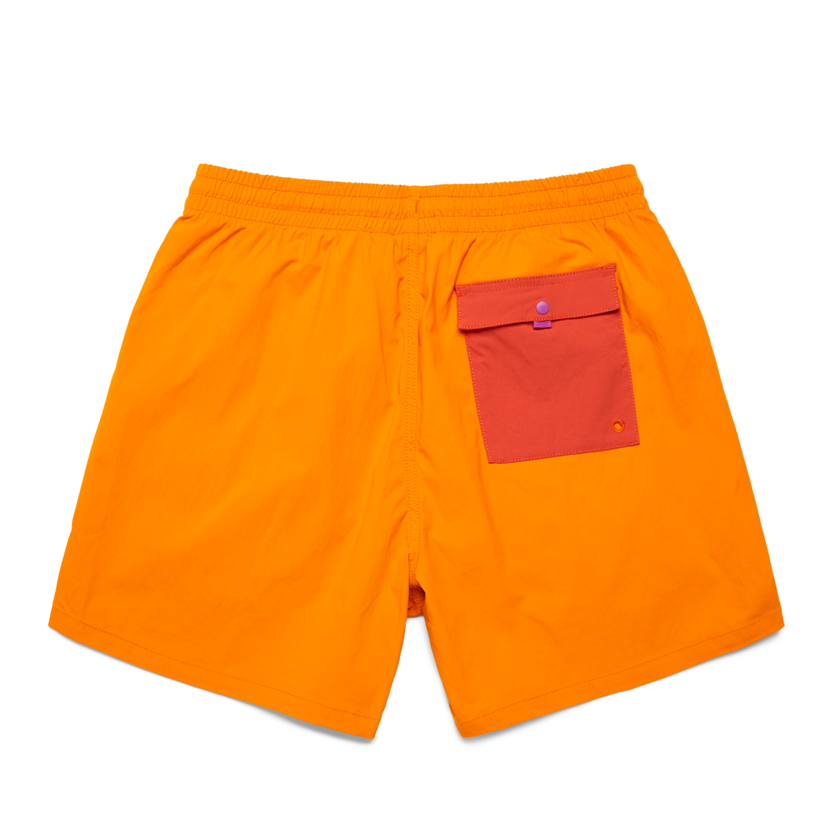 Brinco Short - Solid - Men's, Flame