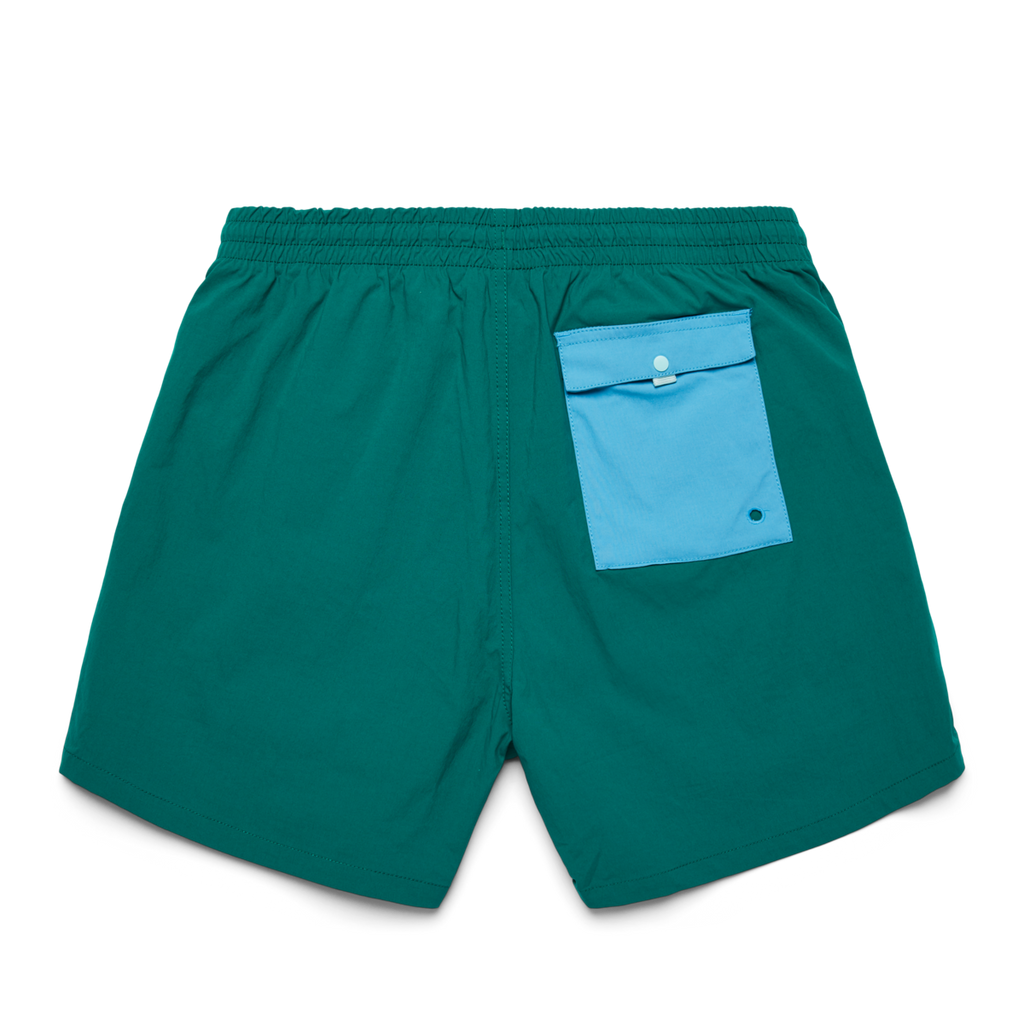 Brinco Short - Solid - Men's, Greenery