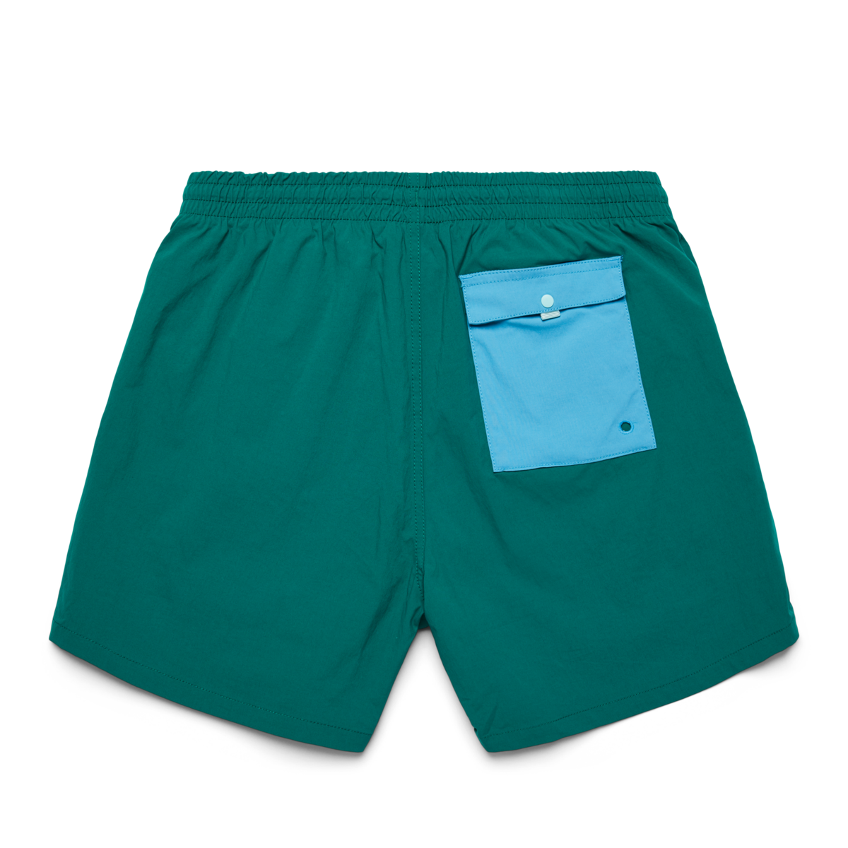 Brinco Short - Solid - Men's, Greenery