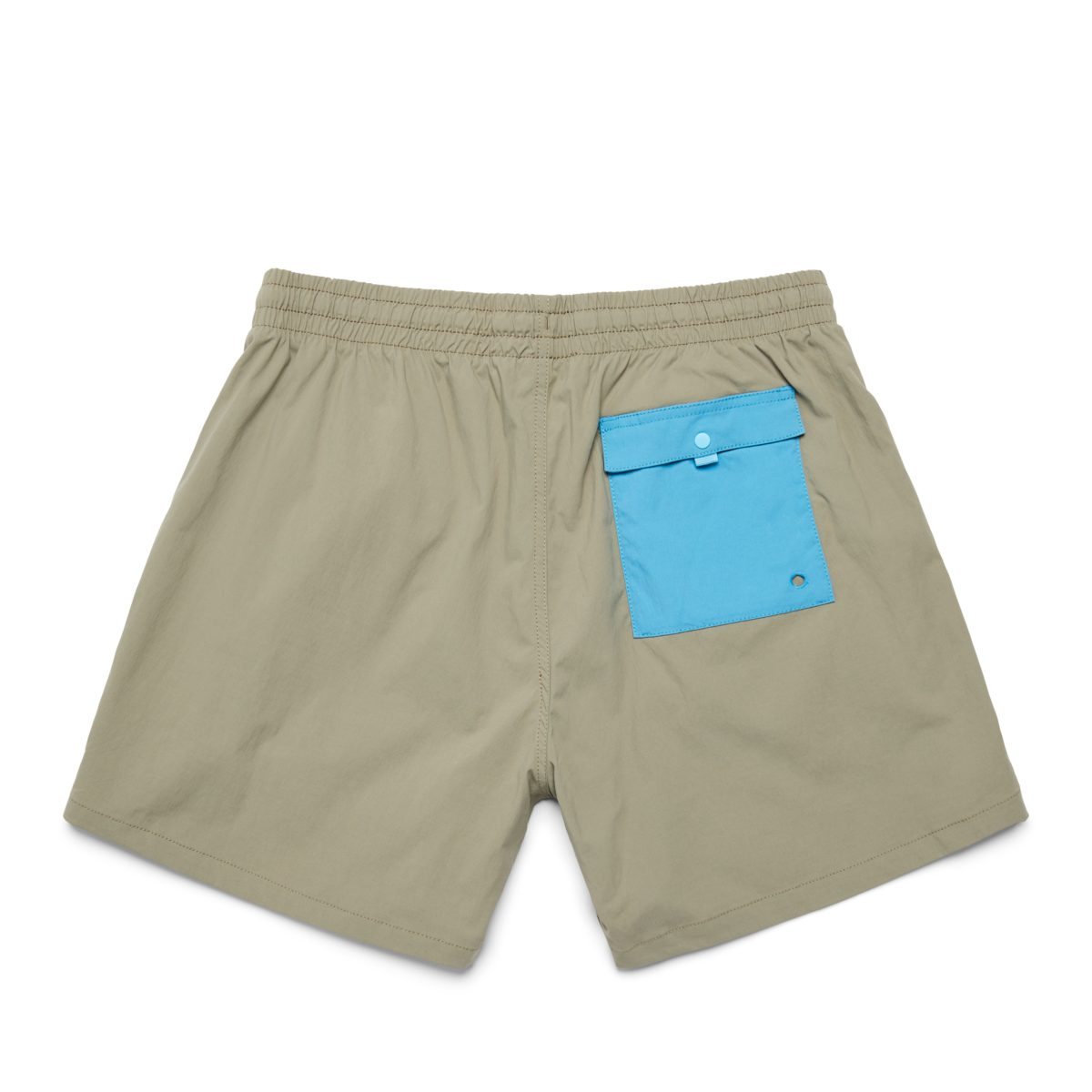 Brinco Short - Solid - Men's, Stone