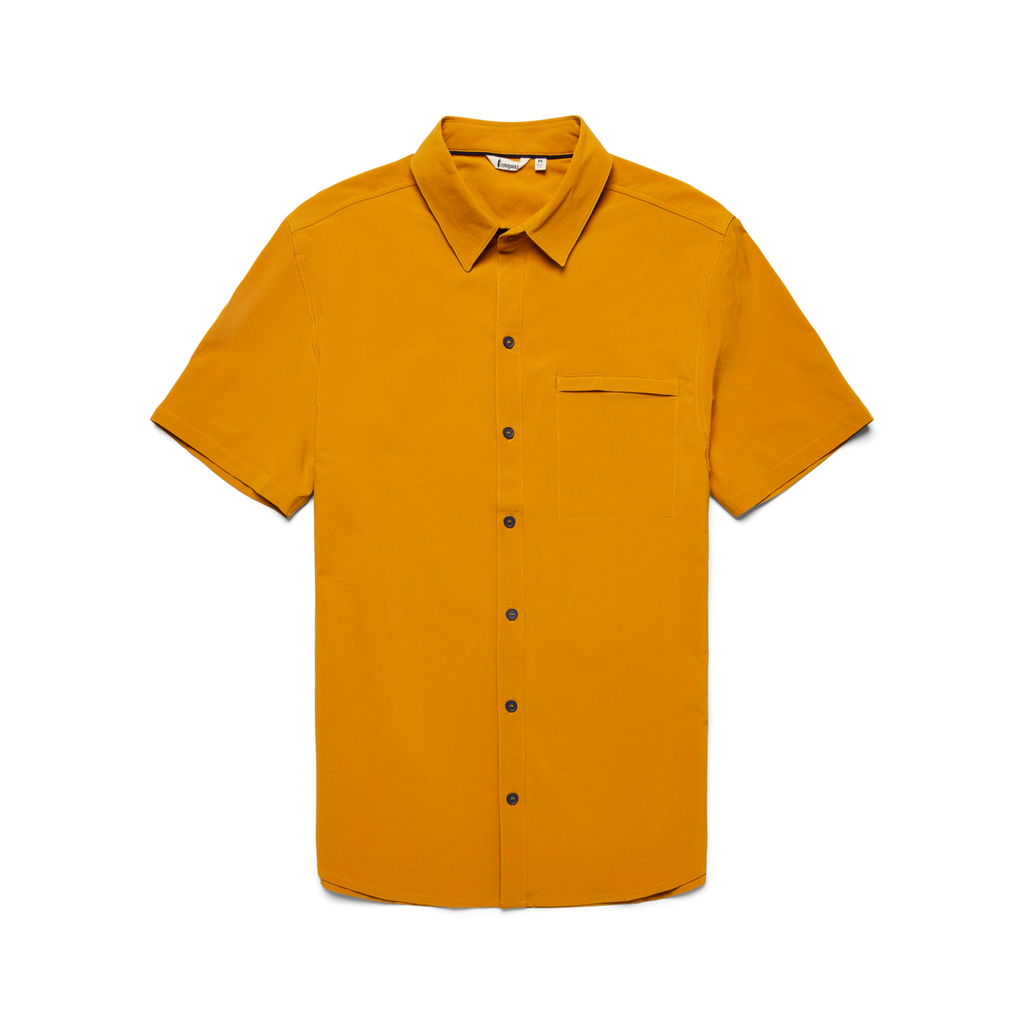 Cambio Button Up Shirt - Men's, Amber