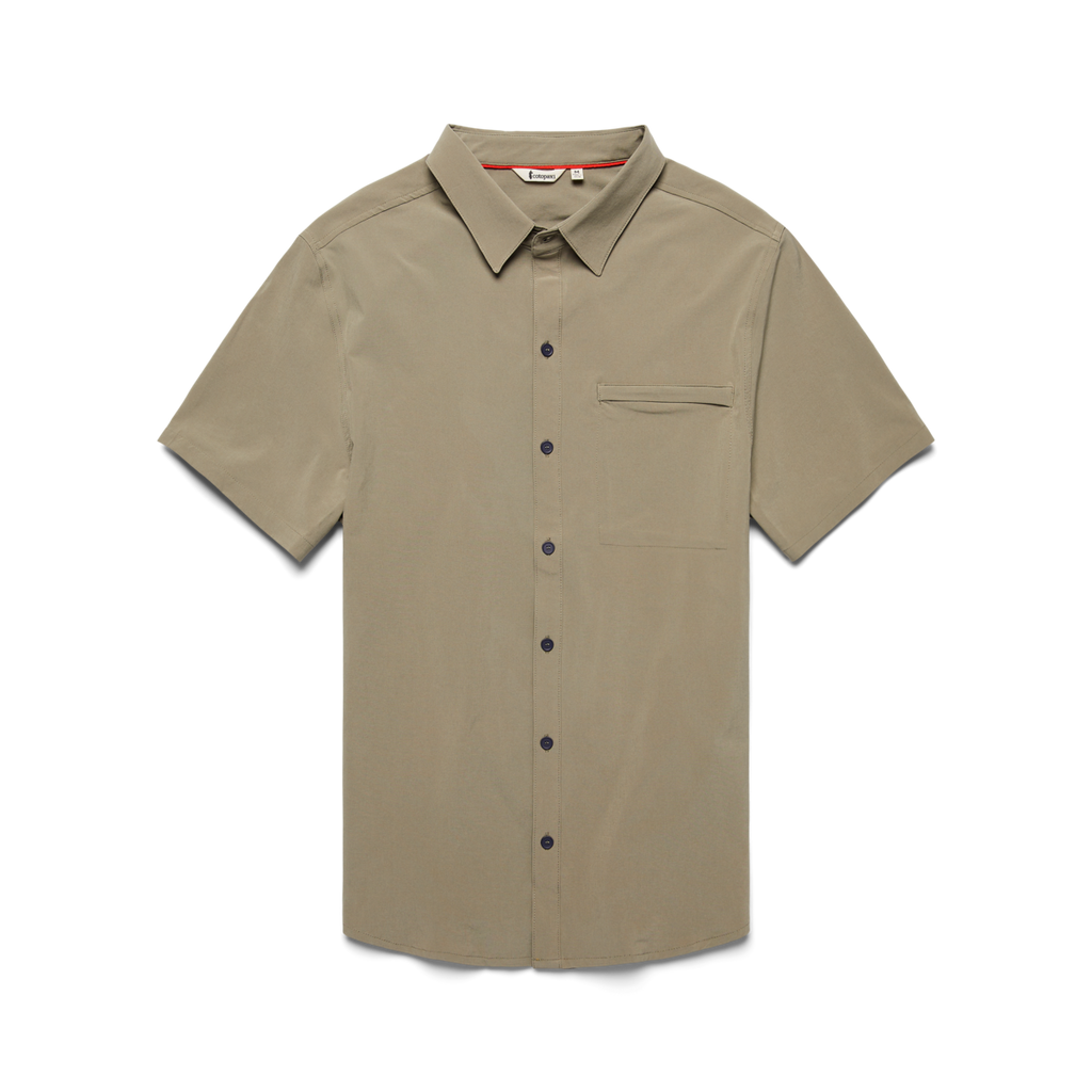 Cambio Button Up Shirt - Men's, Stone