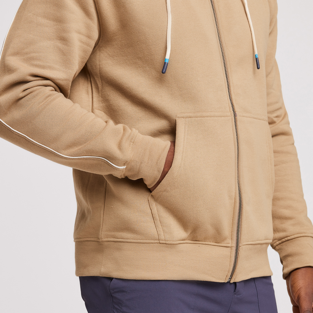 Do Good Full-Zip Hoodie - Men's