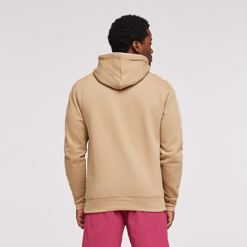 Do Good Hoodie - Men's, Desert, Model Jeremy