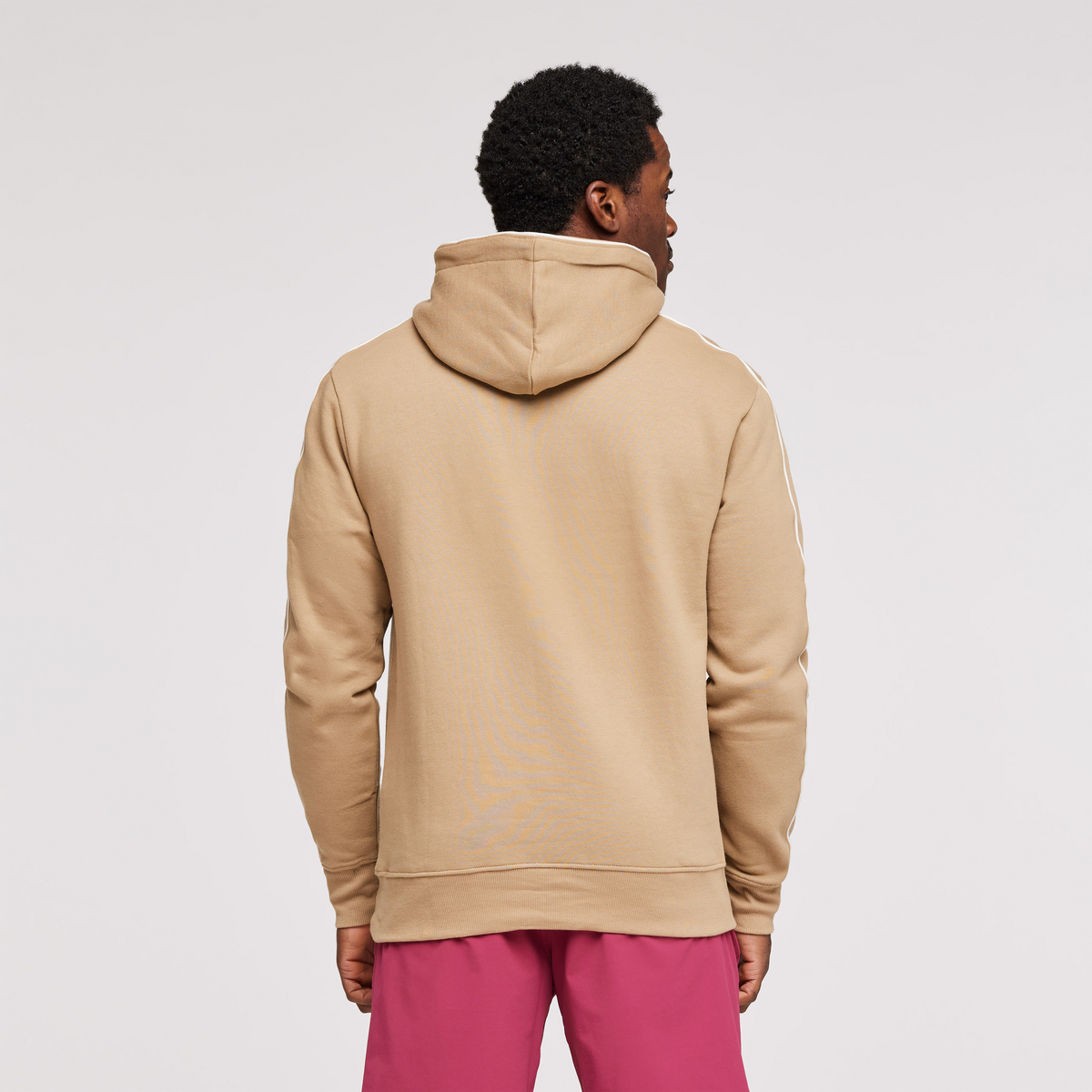 Do Good Hoodie - Men's, Desert, Model Jeremy