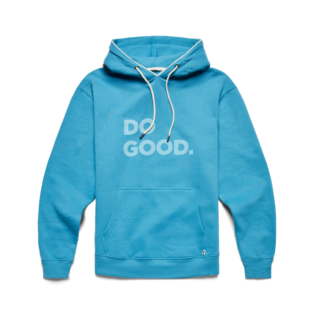 Do Good Hoodie - Men's, Poolside