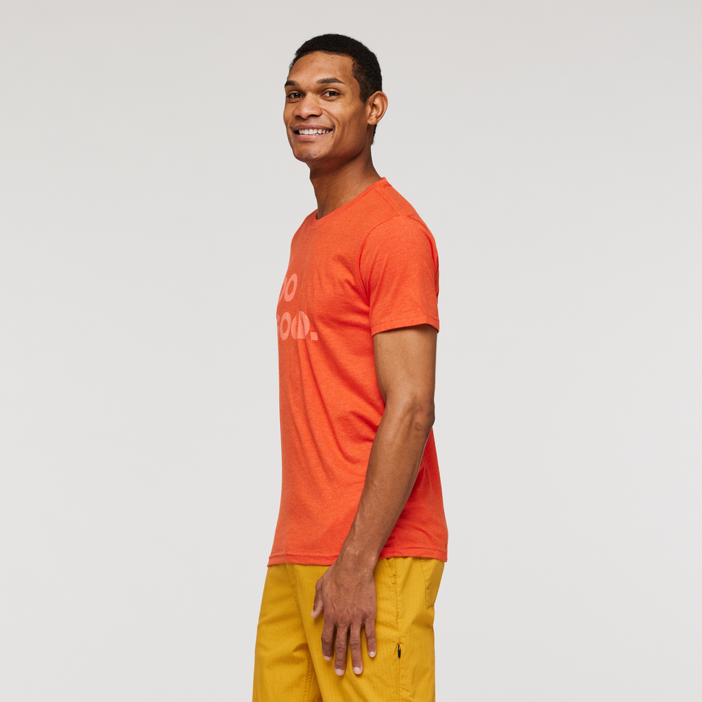 Do Good T-Shirt - Men's, Canyon, Model Jason