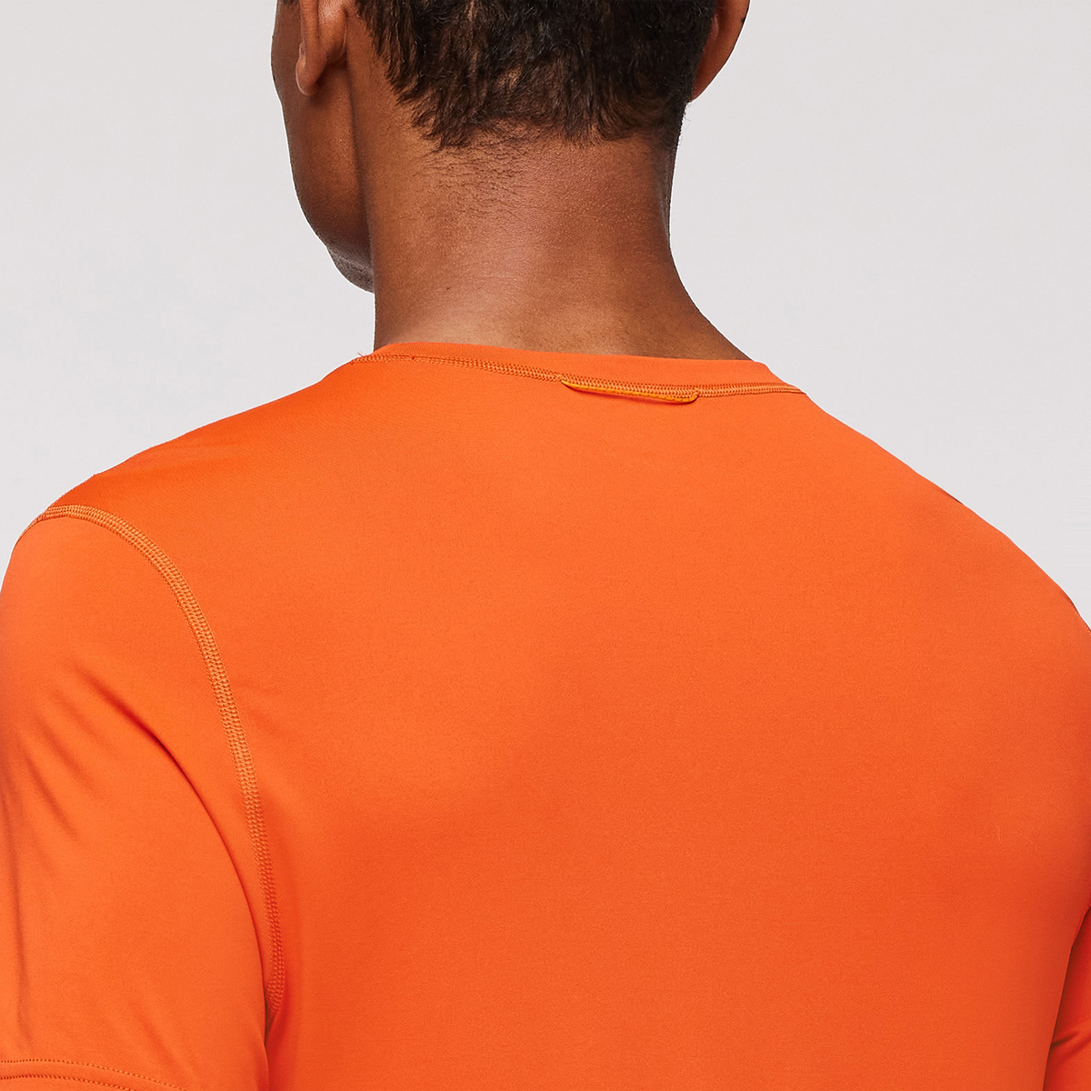 Fino Tech Tee - Men's, Canyon, Model James