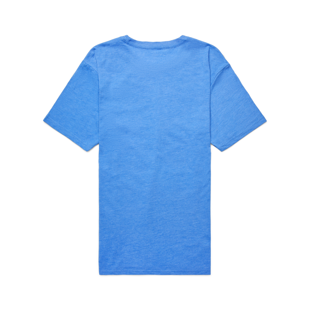 Llama Sequence Organic T-Shirt - Men's, Lupine