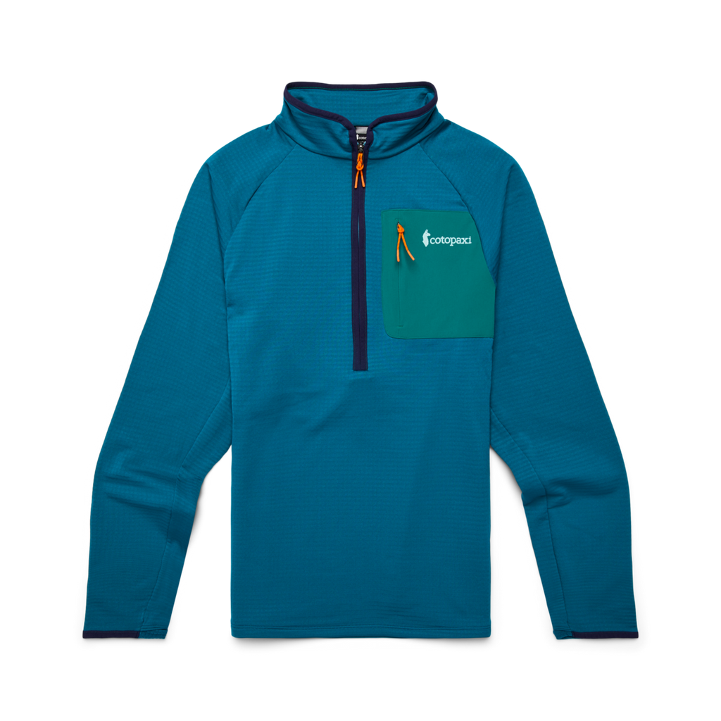 Otero Fleece Half-Zip Pullover - Men's