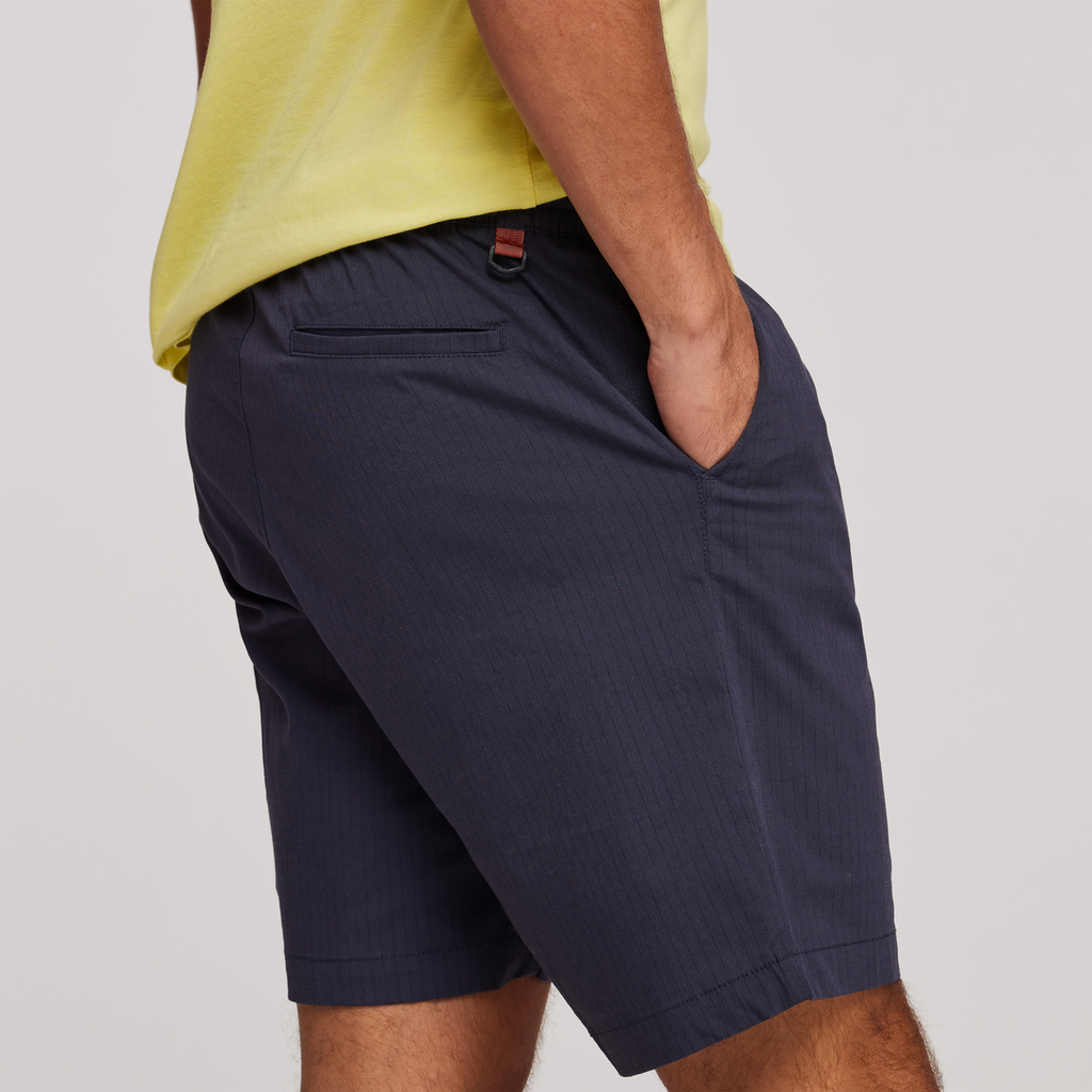 Salto Ripstop Short - Men's, Graphite, Model Munther