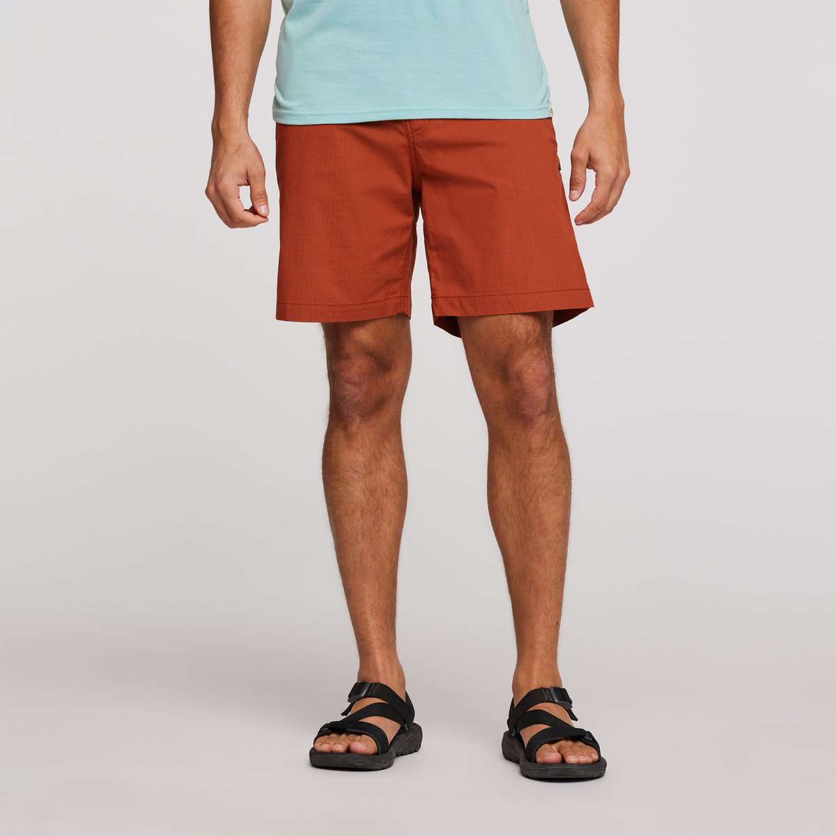 Salto Ripstop Short - Men's, Spice, Model Munther
