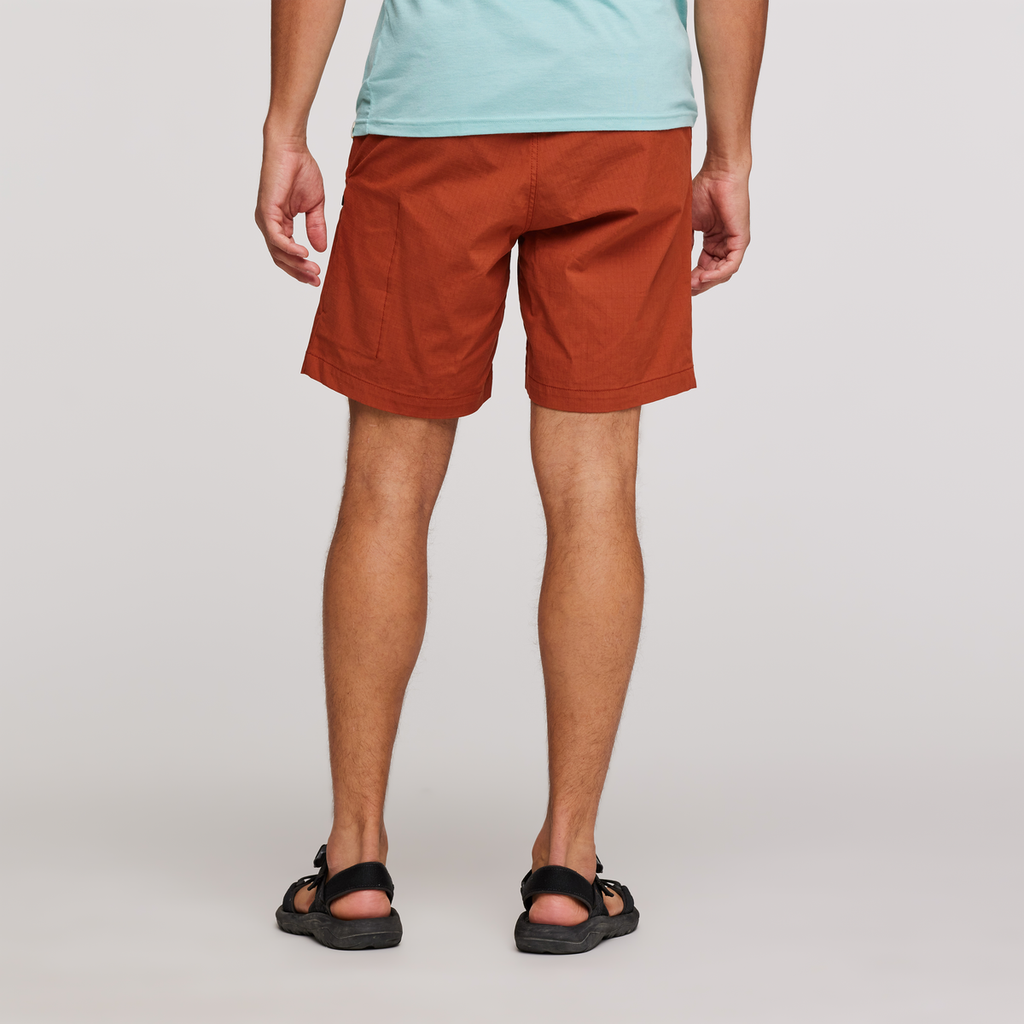 Salto Ripstop Short - Men's, Spice, Model Munther