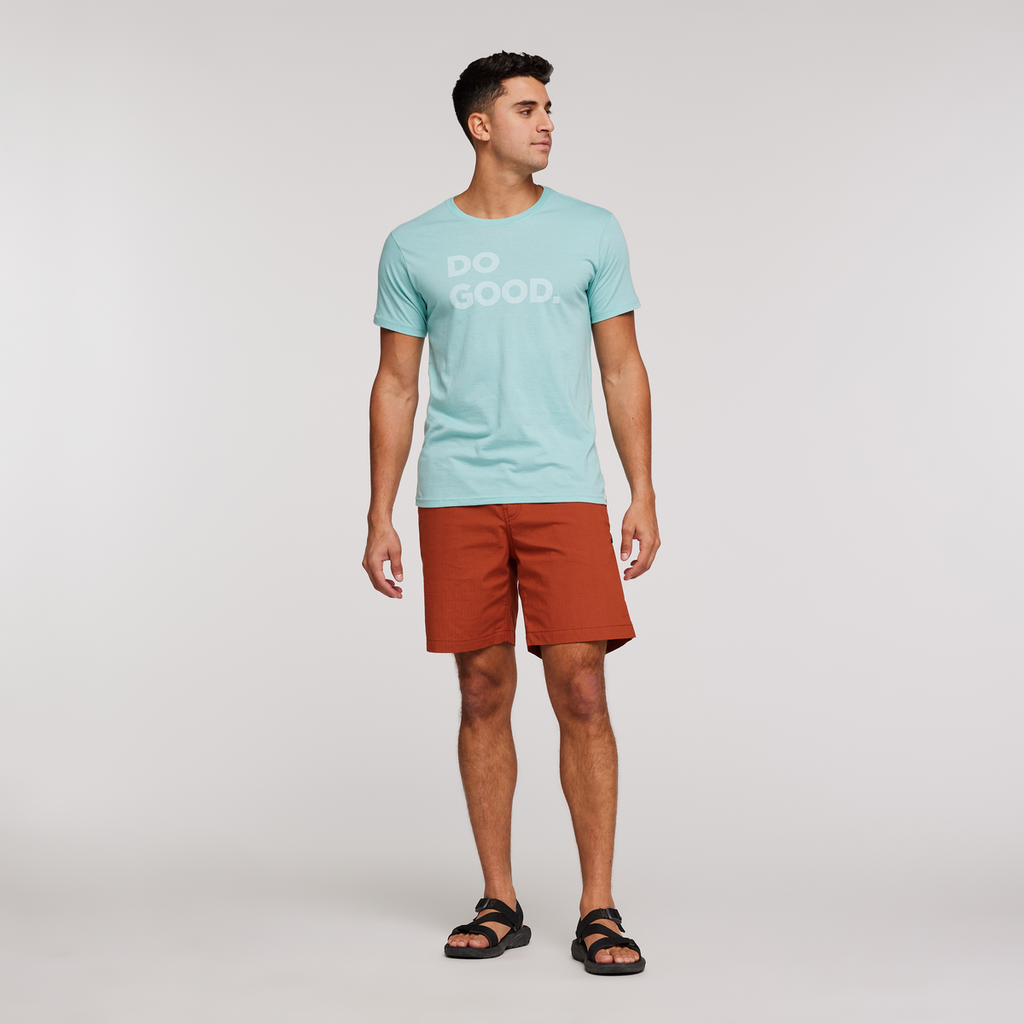 Salto Ripstop Short - Men's, Spice, Model Munther
