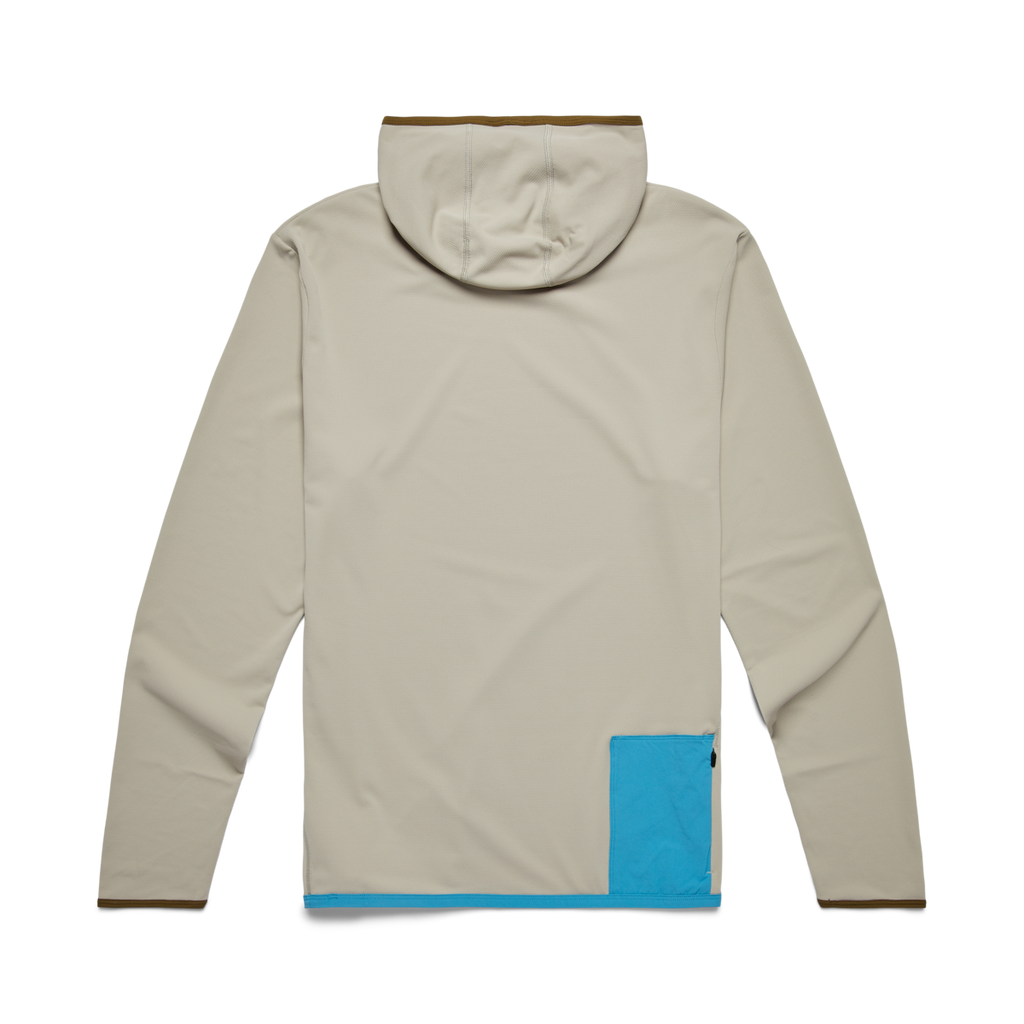 Sombra Sun Hoodie - Men's, Pebble, Model Munther