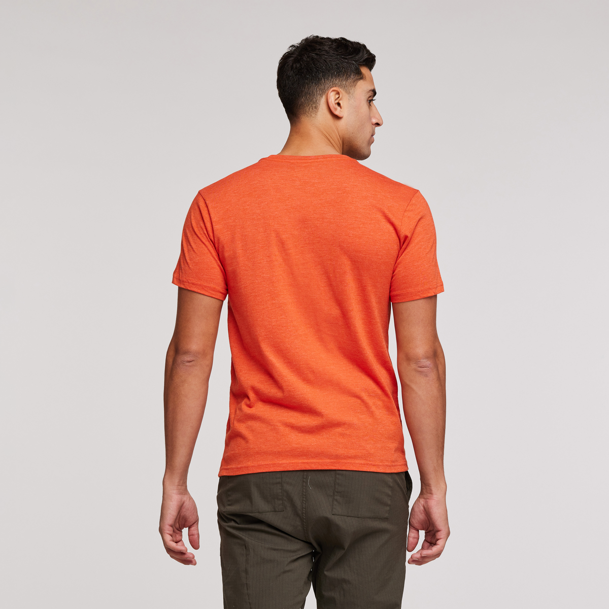 Sunny Side T-Shirt - Men's, Canyon, Model Munther