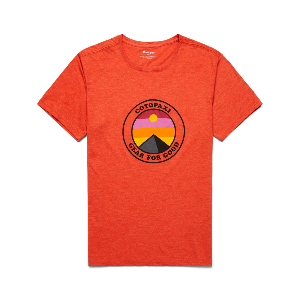 Sunny Side T-Shirt - Men's, Canyon