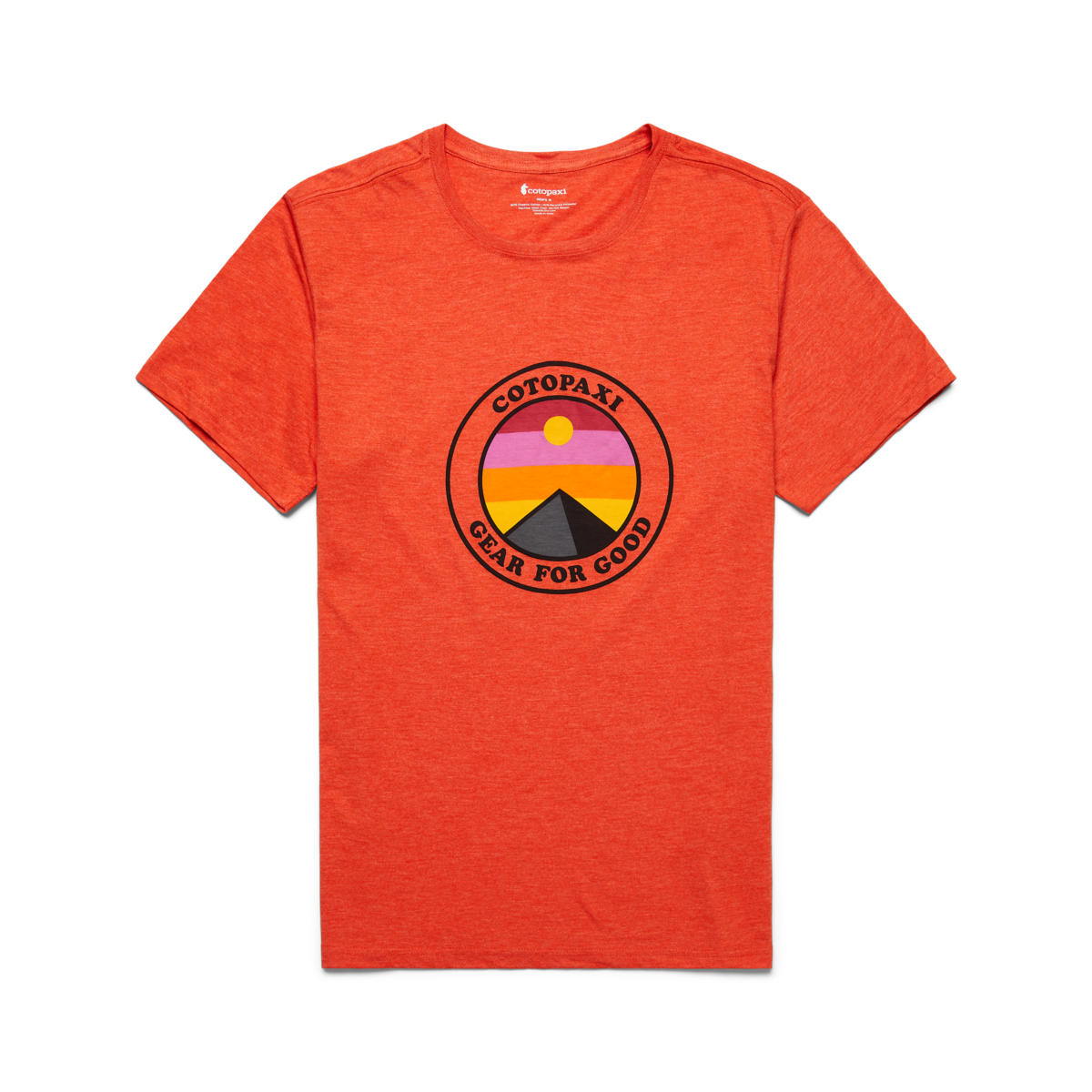 Sunny Side T-Shirt - Men's, Canyon