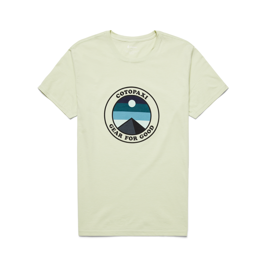 Sunny Side T-Shirt - Men's, Lichen