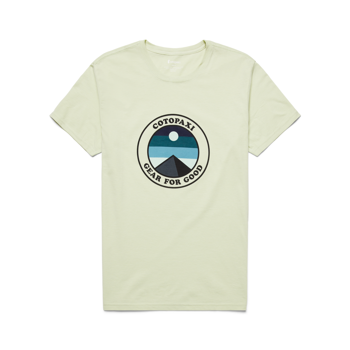 Sunny Side T-Shirt - Men's, Lichen