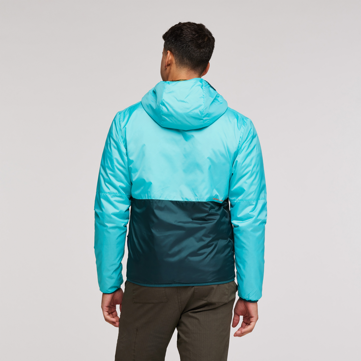 Teca Cálido Hooded Jacket - Men's, Alabama, Model Munther