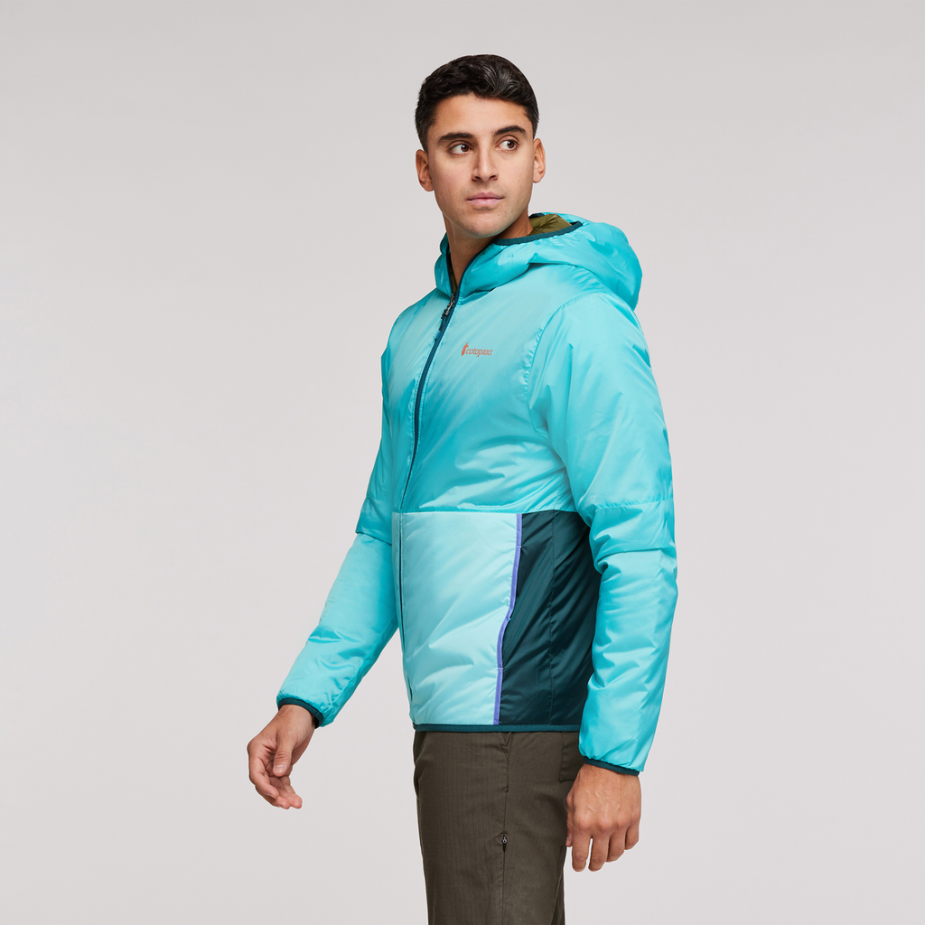 Teca Cálido Hooded Jacket - Men's, Alabama, Model Munther