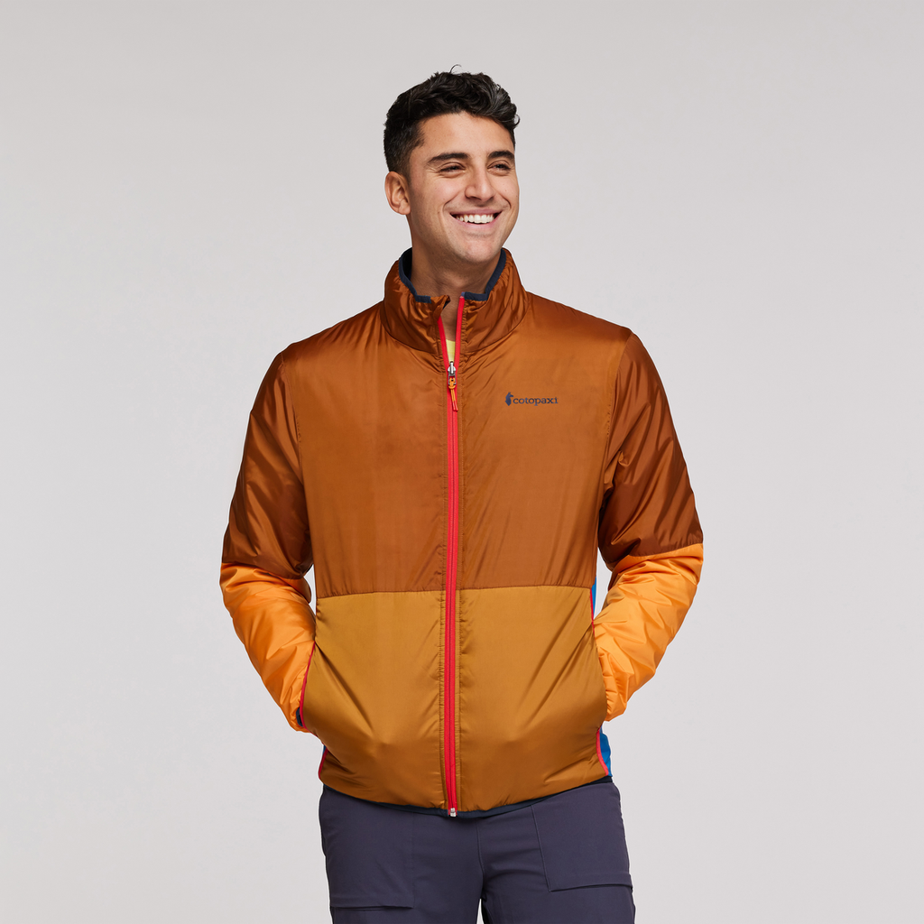 Teca Cálido Jacket - Men's, Yeehaw, Model Muther