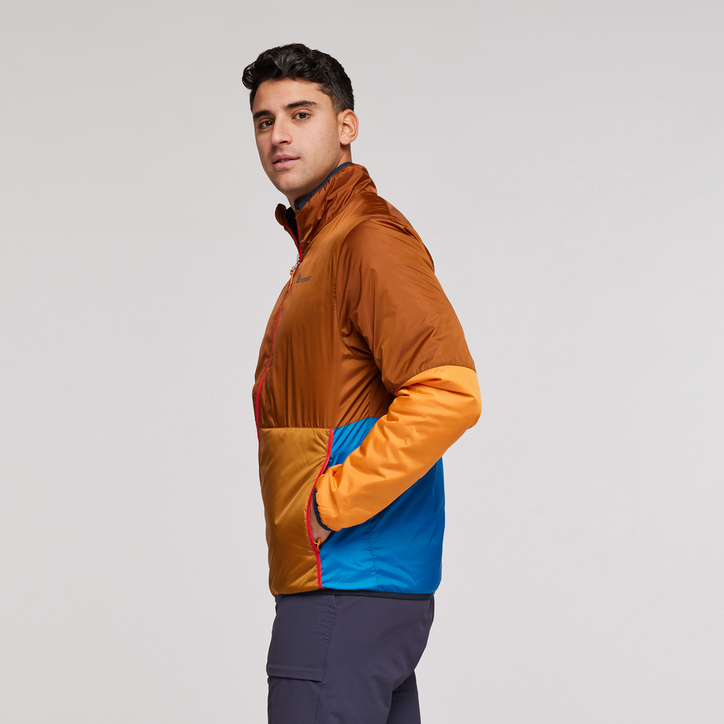 Teca Cálido Jacket - Men's, Yeehaw, Model Muther