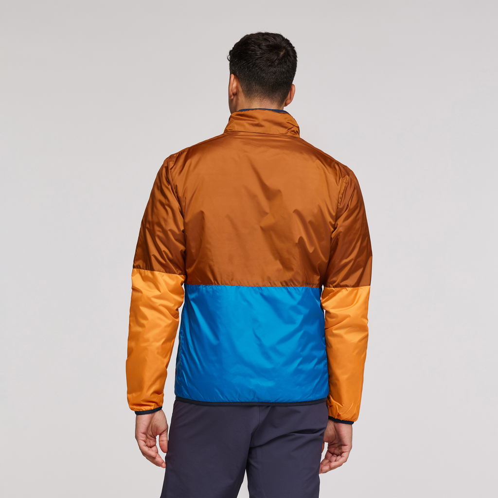 Teca Cálido Jacket - Men's, Yeehaw, Model Muther