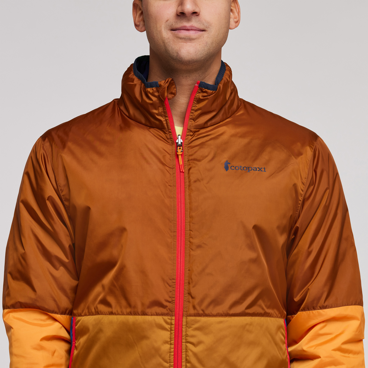 Teca Cálido Jacket - Men's, Yeehaw, Model Muther
