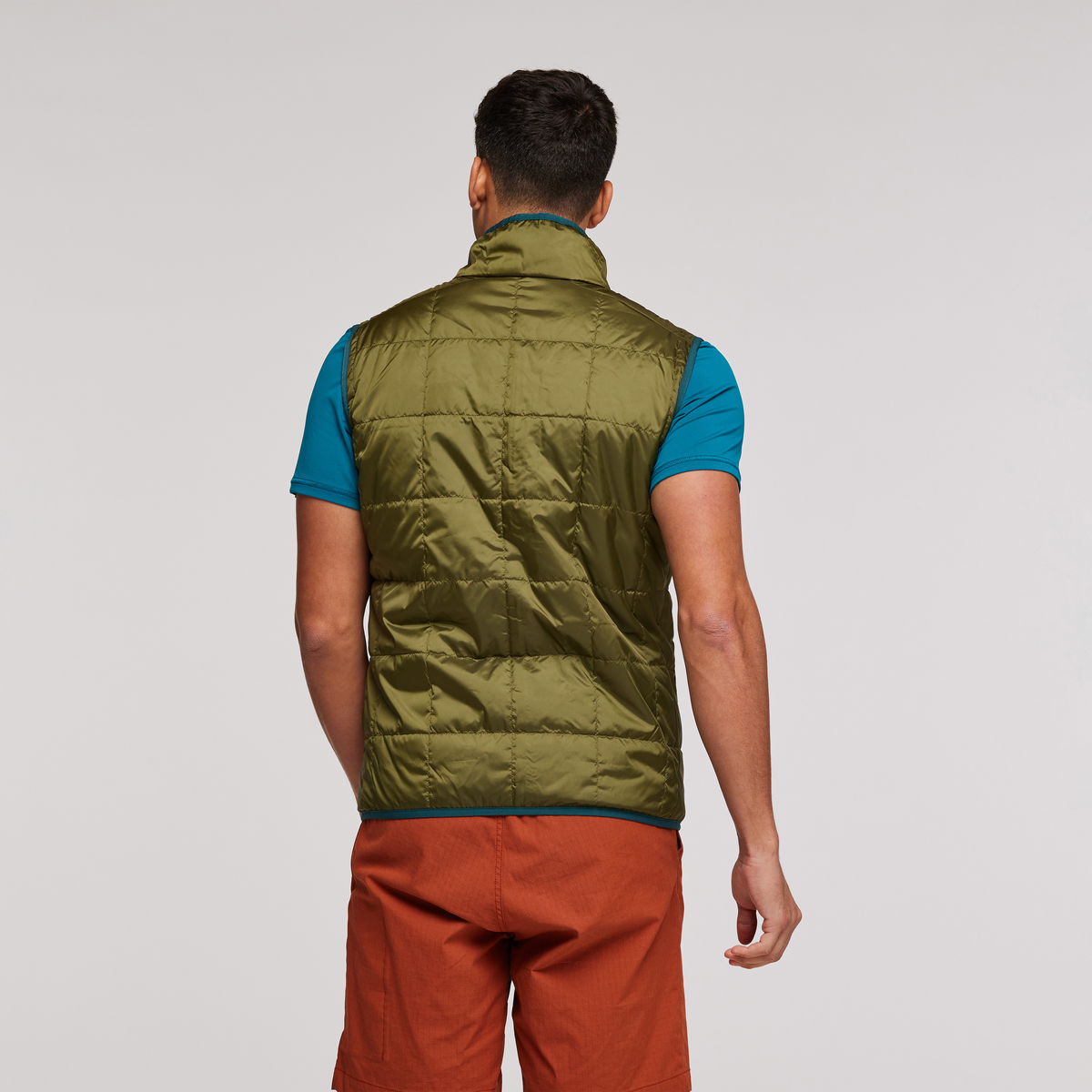 Teca Cálido Vest - Men's, Alabama, Model Munther