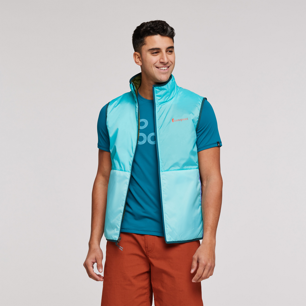 Teca Cálido Vest - Men's, Alabama, Model Munther