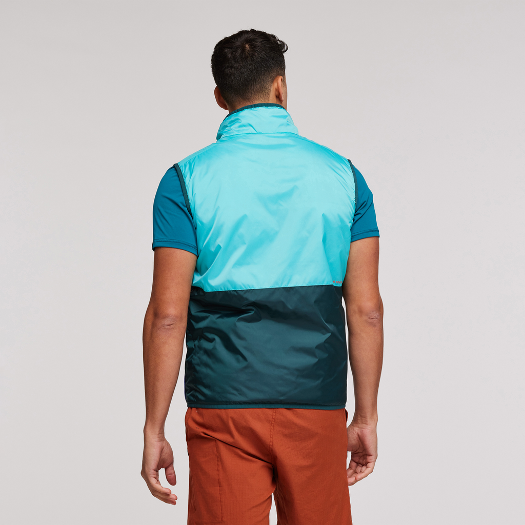 Teca Cálido Vest - Men's, Alabama, Model Munther